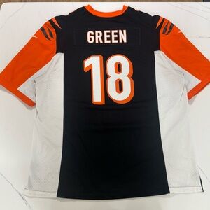 🔥 Cincinnati Bengals A.J. Green #18 Nike NFL Jersey 🔥